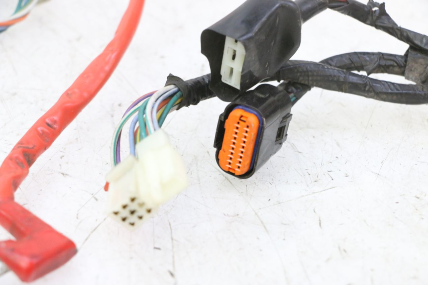 photo de WIĄZKA ELEKTRYCZNA PEUGEOT TWEET 4T 50 (2018 - 2022) - Szczegóły charakterystyczne