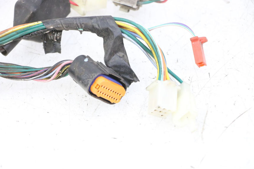 photo de INSTALACJA ELEKTRYCZNA PEUGEOT TWEET PRO CARGO 50 (2018 - 2022) - Oznaczenia i referencje