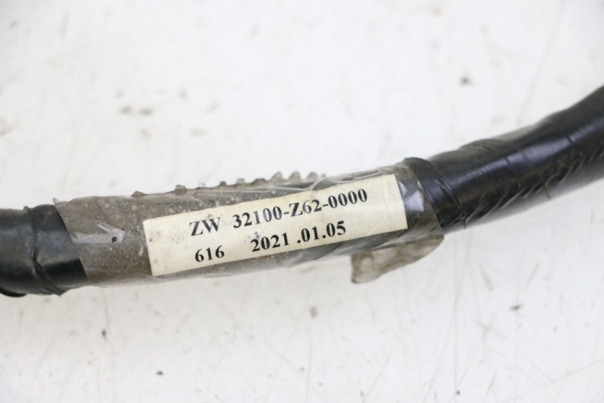 photo de INSTALACJA ELEKTRYCZNA PEUGEOT TWEET PRO CARGO 50 (2018 - 2022) - Szczegół części