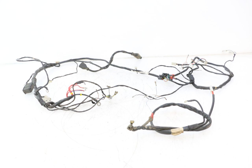photo de INSTALACJA ELEKTRYCZNA PIAGGIO TYPHOON 50 (2000 - 2009) - Widok główny
