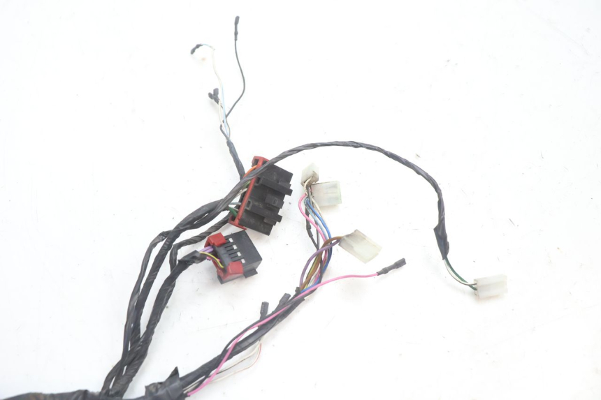 photo de INSTALACJA ELEKTRYCZNA PIAGGIO TYPHOON 50 (2000 - 2009) - Zoom stanu zużycia