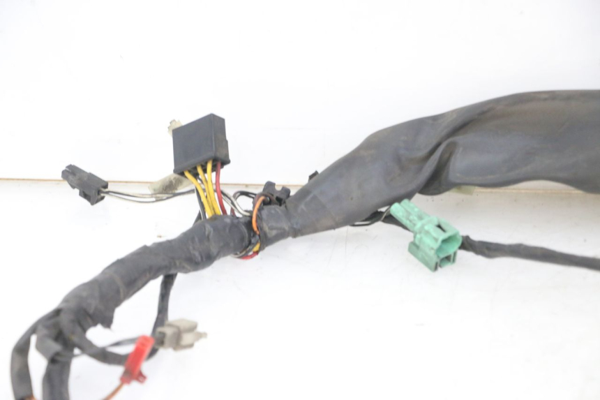 photo de WIĄZKA ELEKTRYCZNA SUZUKI UH BURGMAN 125 (2002 - 2006) - Część sprawdzona