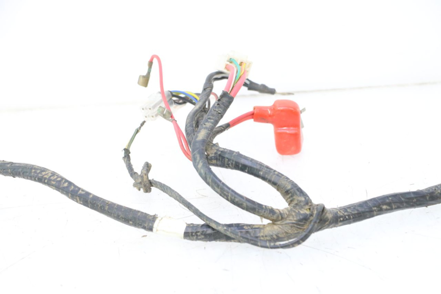 photo de WIĄZKA ELEKTRYCZNA PEUGEOT V-CLIC VCLIC 50 (2007 - 2013) - Widok produktu