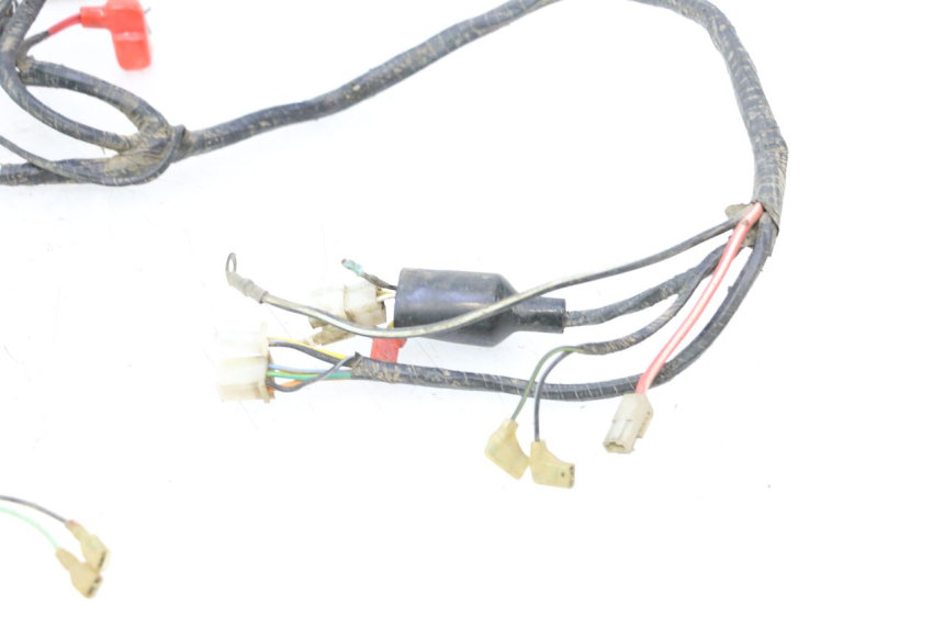 photo de WIĄZKA ELEKTRYCZNA PEUGEOT V-CLIC VCLIC 50 (2007 - 2013) - Oznaczenia i referencje