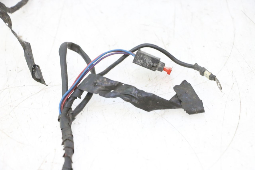 photo de INSTALACJA ELEKTRYCZNA PIAGGIO VESPA LX 2T 50 (2005 - 2013) - Zbliżenie komponentów