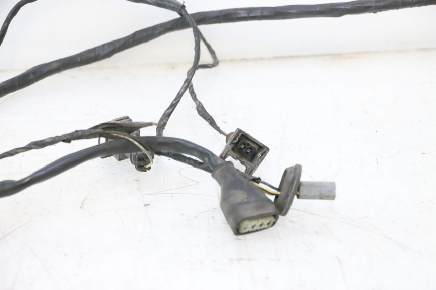photo de INSTALACJA ELEKTRYCZNA PIAGGIO VESPA LX 2T 50 (2005 - 2013) - Widok z bliska