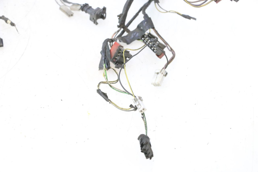 photo de INSTALACJA ELEKTRYCZNA PIAGGIO VESPA LX 2T 50 (2005 - 2013) - Struktura - zbliżenie