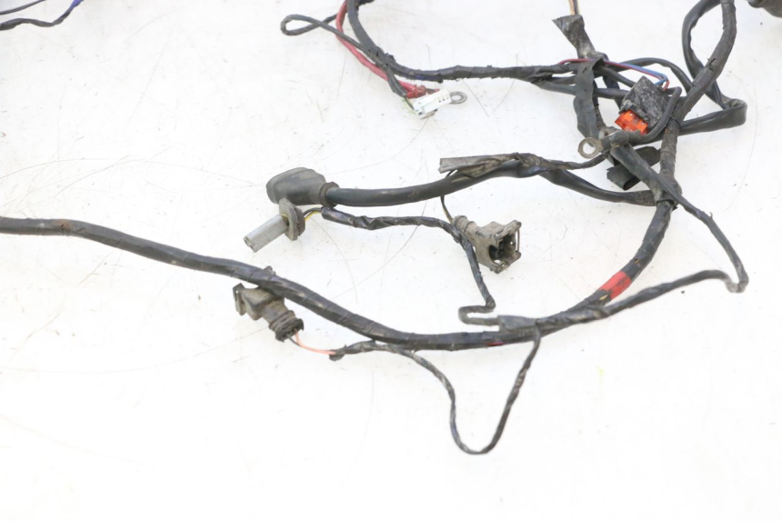 photo de INSTALACJA ELEKTRYCZNA PIAGGIO VESPA LX 2T 50 (2005 - 2013) - Widok ogólny