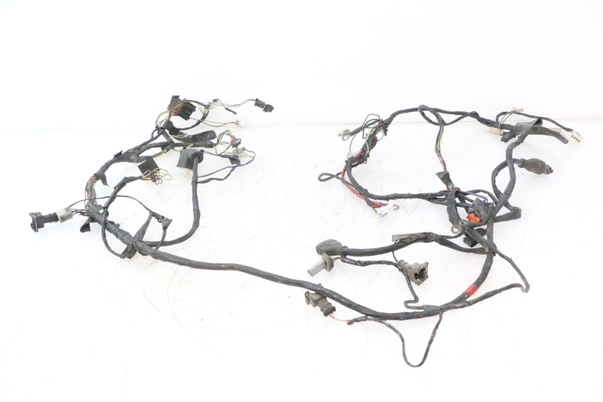 photo de INSTALACJA ELEKTRYCZNA PIAGGIO VESPA LX 2T 50 (2005 - 2013) - Oznaczenia i referencje