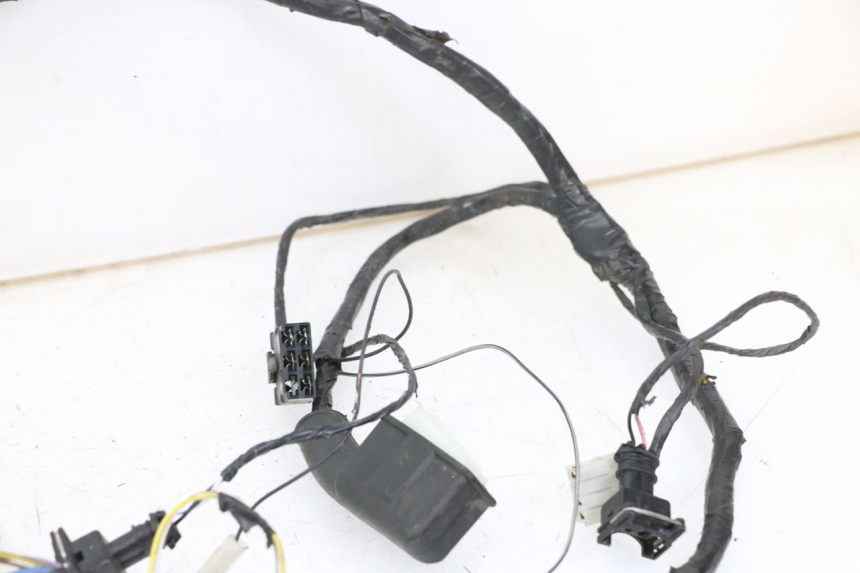 photo de INSTALACJA ELEKTRYCZNA PIAGGIO VESPA S 2T 50 (2007 - 2014) - Stan powierzchni