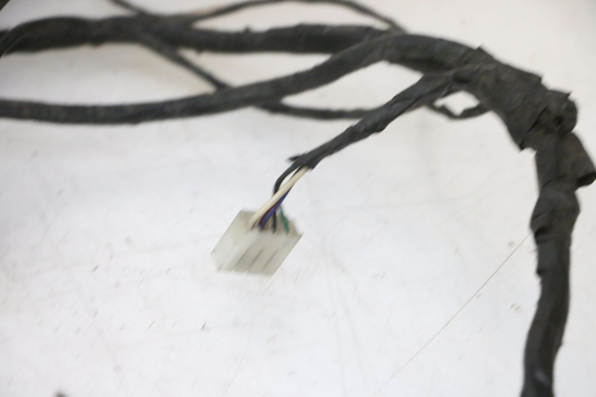 photo de INSTALACJA ELEKTRYCZNA PIAGGIO VESPA S 2T 50 (2007 - 2014) - Stan powierzchni