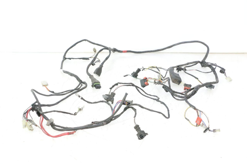 photo de INSTALACJA ELEKTRYCZNA PIAGGIO VESPA S 2T 50 (2007 - 2014) - Widok główny