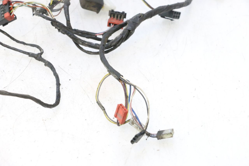 photo de INSTALACJA ELEKTRYCZNA PIAGGIO VESPA S 2T 50 (2007 - 2014) - Inny kąt widzenia