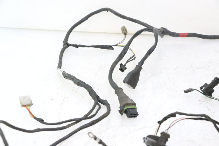 photo de INSTALACJA ELEKTRYCZNA PIAGGIO VESPA S 2T 50 (2007 - 2014) - Widok ogólny