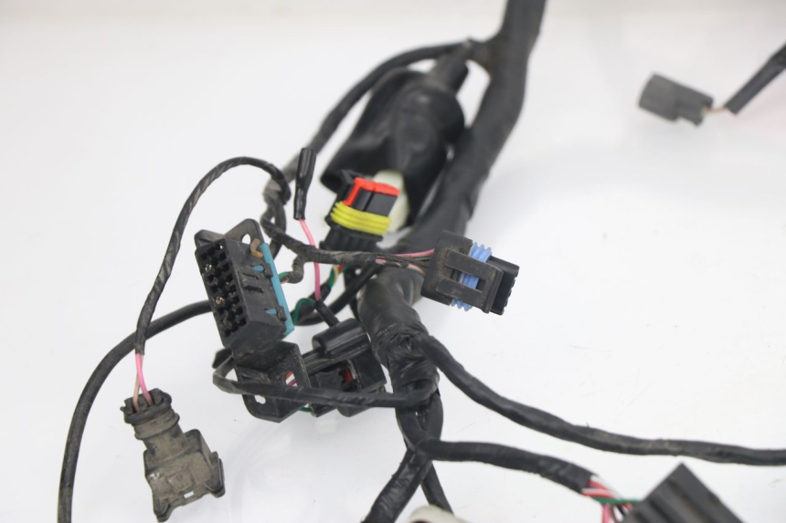photo de INSTALACJA ELEKTRYCZNA JM MOTORS VIPER 4T 50 (2015 - 2022) - Punkty mocowania