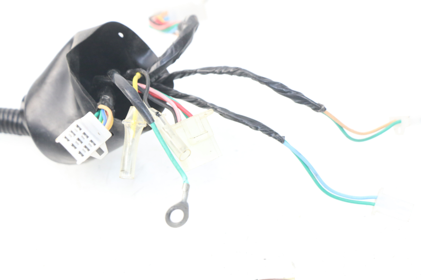 photo de WIĄZKA ELEKTRYCZNA EUROCKA VIRTUALITY GT 4T 50 (2011 - 2017) - Szczegół części