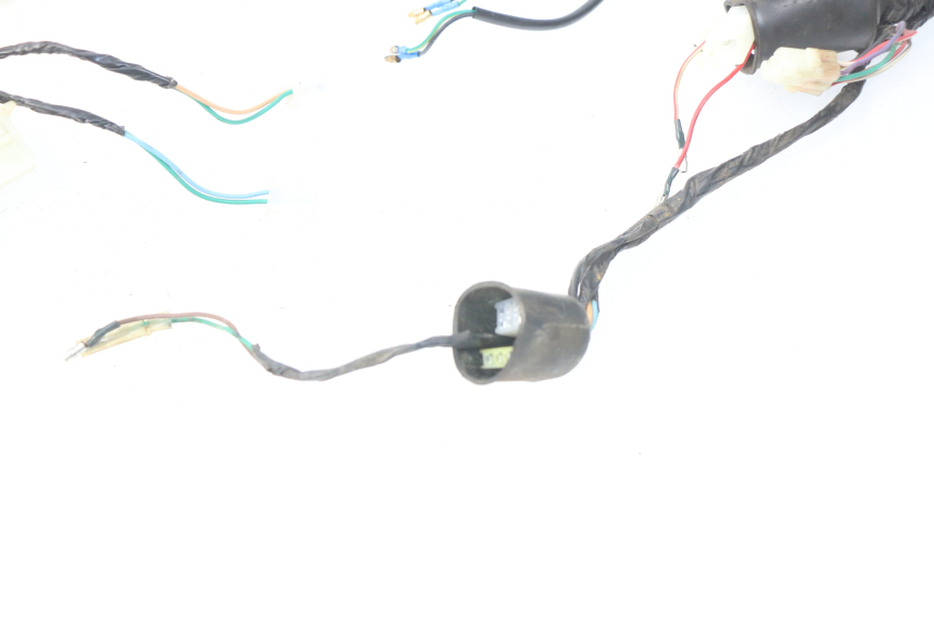 photo de WIĄZKA ELEKTRYCZNA EUROCKA VIRTUALITY GT 4T 50 (2011 - 2017) - Zoom stanu zużycia