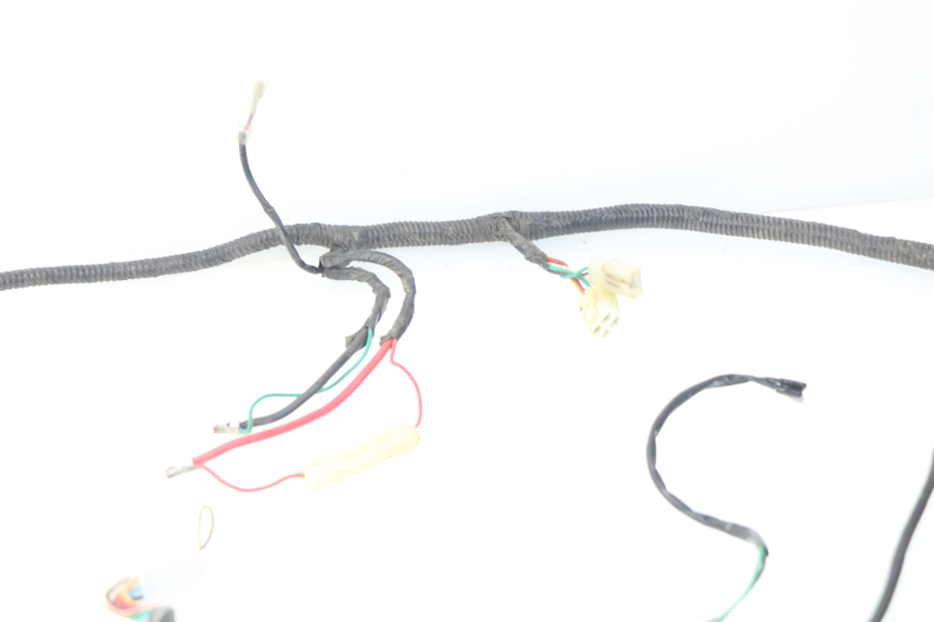 photo de WIĄZKA ELEKTRYCZNA EUROCKA VIRTUALITY GT 4T 50 (2011 - 2017) - Zbliżenie techniczne