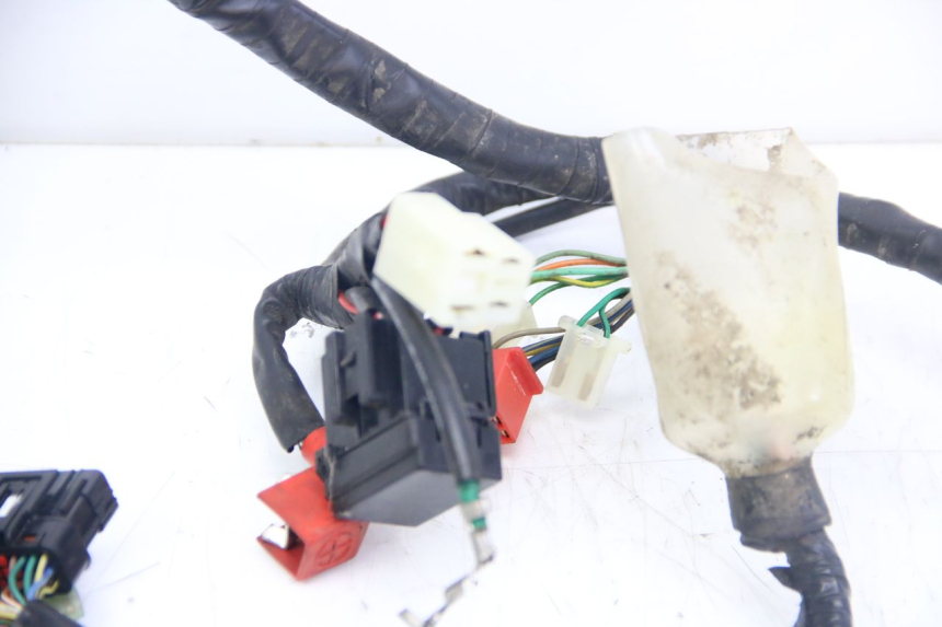 photo de WIĄZKA ELEKTRYCZNA HONDA VISION NSC R 50 (2013 - 2015) - Stan powierzchni