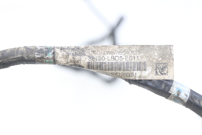 photo de WIĄZKA ELEKTRYCZNA KYMCO VITALITY 2T 50 (2004 - 2010) - Szczegół części