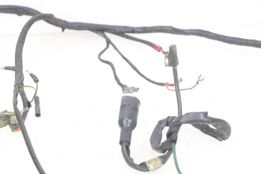 photo de WIĄZKA ELEKTRYCZNA KYMCO VITALITY 2T 50 (2004 - 2010) - Punkty mocowania