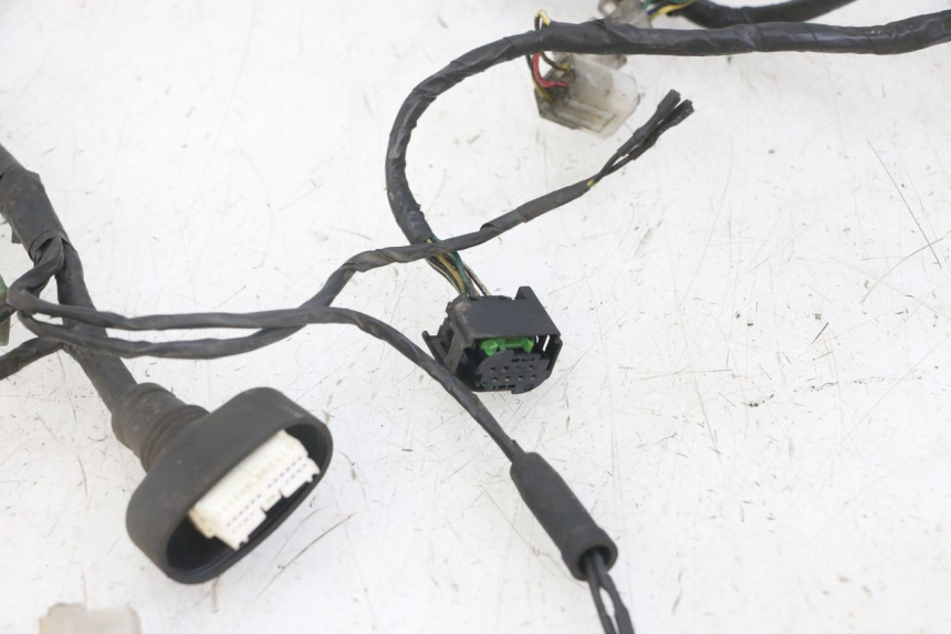 photo de INSTALACJA ELEKTRYCZNA PEUGEOT VIVACITY NEW 2T 50 (2008 - 2017) - Zoom jakości