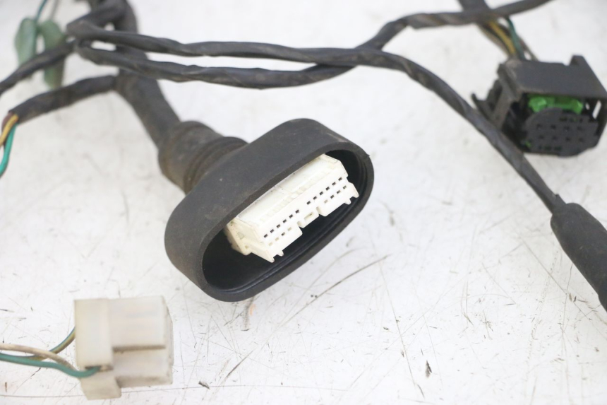 photo de INSTALACJA ELEKTRYCZNA PEUGEOT VIVACITY NEW 2T 50 (2008 - 2017) - Widok profilu