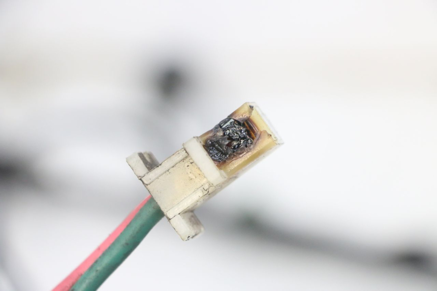 photo de INSTALACJA ELEKTRYCZNA PEUGEOT VIVACITY NEW 2T 50 (2008 - 2017) - Oznaczenia i referencje