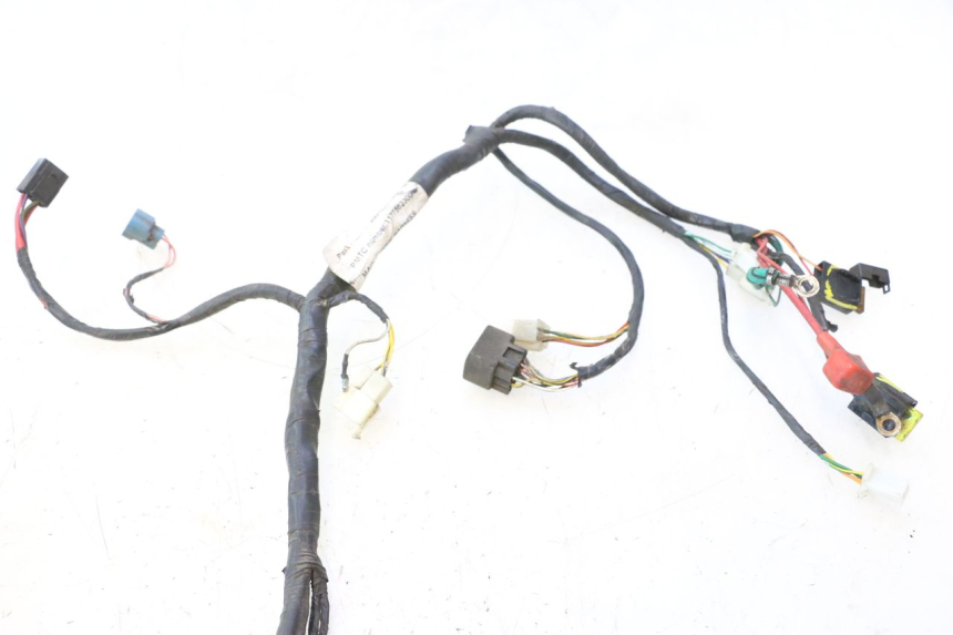 photo de INSTALACJA ELEKTRYCZNA PEUGEOT VIVACITY NEW 2T 50 (2008 - 2017) - Szczegół części