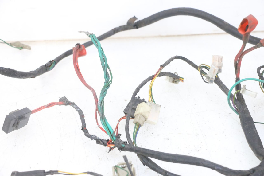 photo de INSTALACJA ELEKTRYCZNA PEUGEOT VIVACITY NEW 4T 50 (2008 - 2017) - Szczegóły charakterystyczne