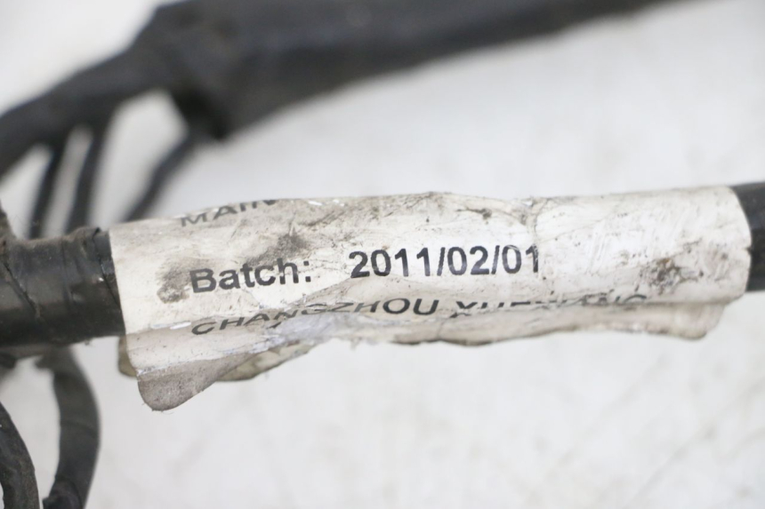 photo de INSTALACJA ELEKTRYCZNA PEUGEOT VIVACITY NEW 4T 50 (2008 - 2017) - Inny kąt widzenia