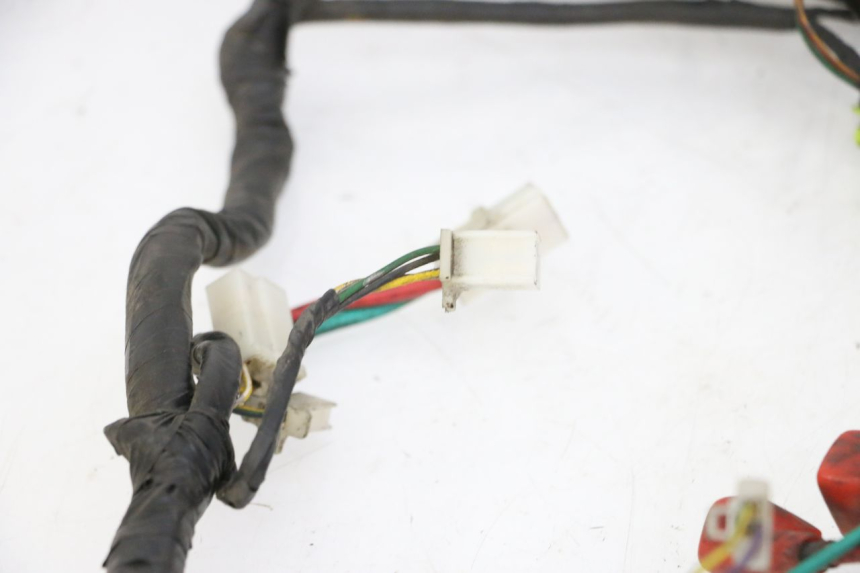 photo de INSTALACJA ELEKTRYCZNA PEUGEOT VIVACITY NEW 4T 50 (2008 - 2017) - Widok produktu