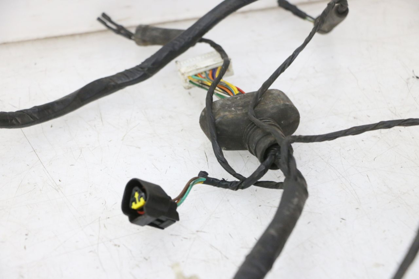 photo de INSTALACJA ELEKTRYCZNA PEUGEOT VIVACITY NEW 4T 50 (2008 - 2017) - Widok z bliska