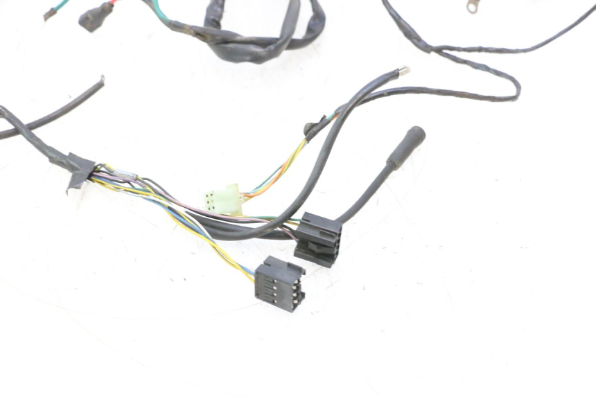 photo de WIĄZKA ELEKTRYCZNA PEUGEOT VIVACITY 50 (1998 - 2003) - Punkty mocowania