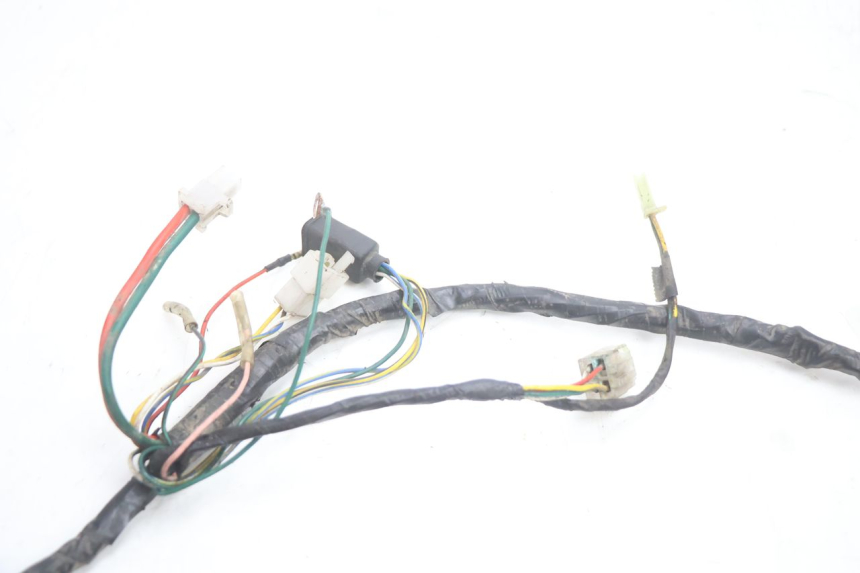 photo de WIĄZKA ELEKTRYCZNA PEUGEOT VIVACITY 50 (1998 - 2003) - Zoom stanu zużycia
