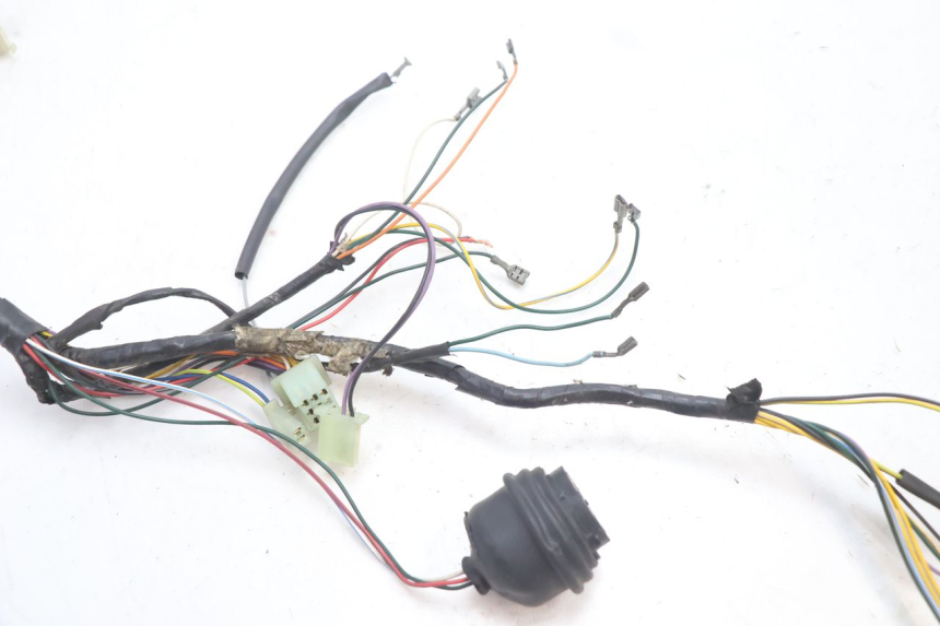 photo de WIĄZKA ELEKTRYCZNA PEUGEOT VIVACITY 50 (2004 - 2009) - Zoom stanu zużycia