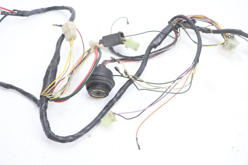 photo de WIĄZKA ELEKTRYCZNA PEUGEOT VIVACITY 50 (2004 - 2009) - Zoom stanu zużycia