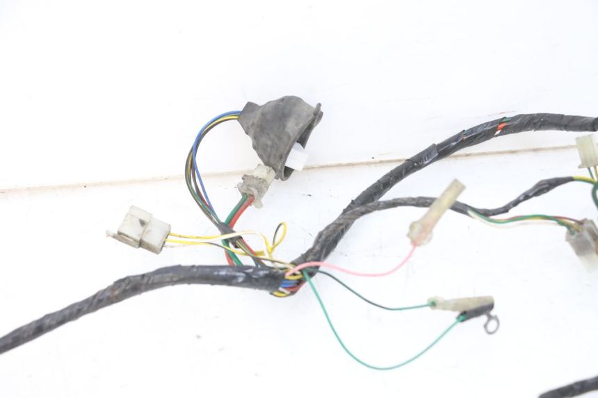 photo de WIĄZKA ELEKTRYCZNA PEUGEOT VIVACITY 100 (1999 - 2008) - Szczegóły charakterystyczne