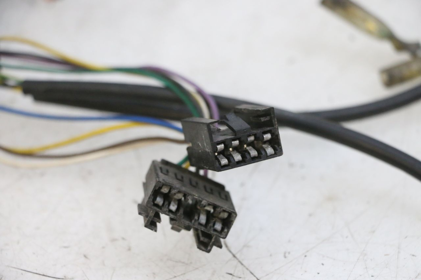 photo de WIĄZKA ELEKTRYCZNA PEUGEOT VIVACITY 100 (1999 - 2008) - Zbliżenie techniczne