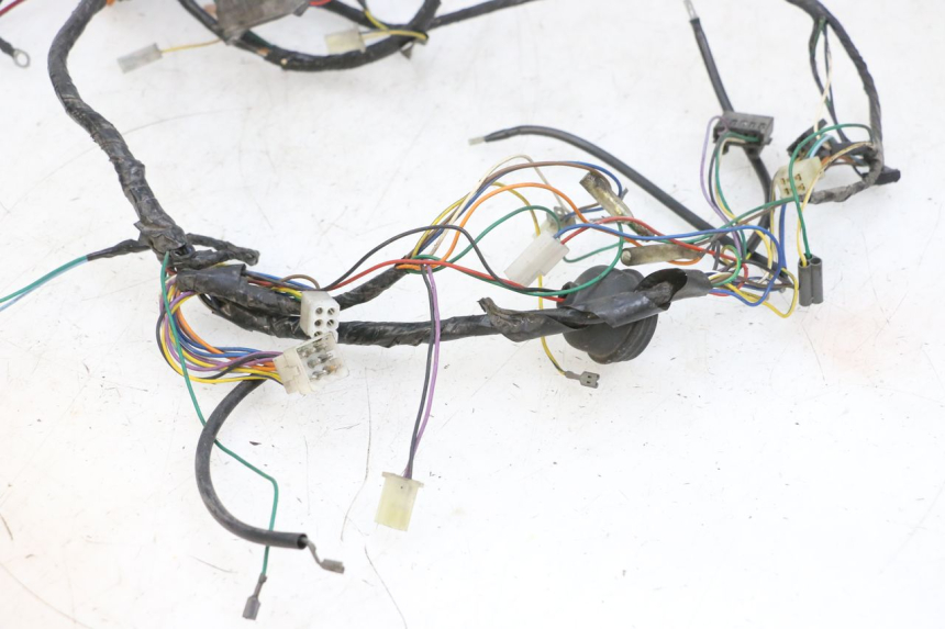 photo de WIĄZKA ELEKTRYCZNA PEUGEOT VIVACITY 100 (1999 - 2008) - Widok ogólny