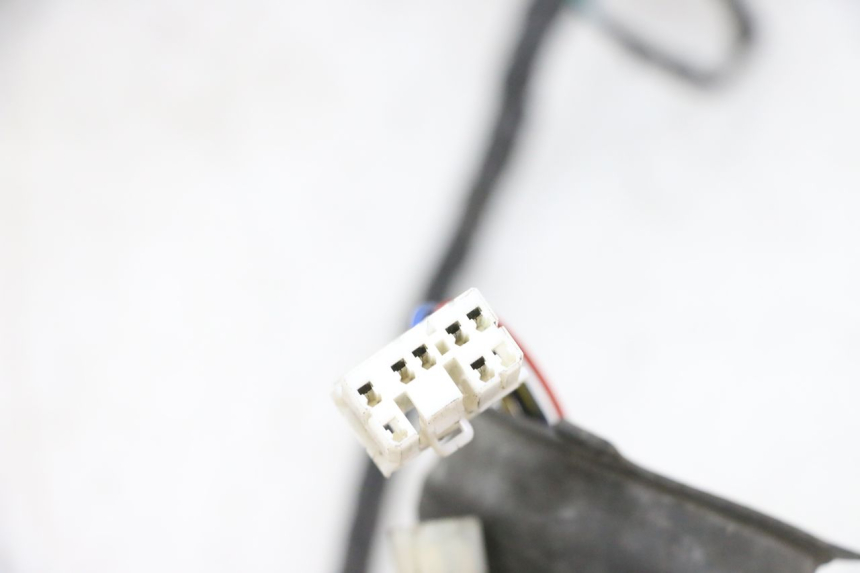 photo de WIĄZKA ELEKTRYCZNA PEUGEOT VIVACITY 100 (1999 - 2008) - Stan powierzchni