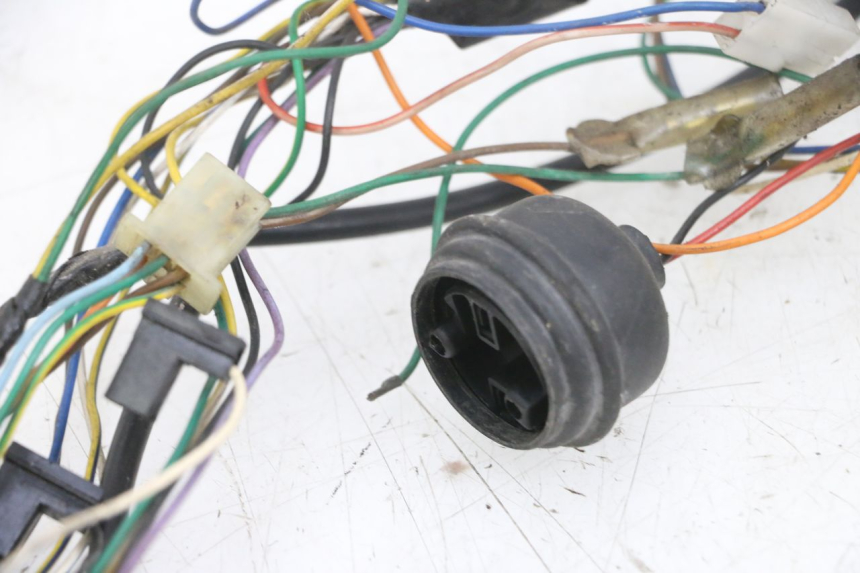 photo de WIĄZKA ELEKTRYCZNA PEUGEOT VIVACITY 100 (1999 - 2008) - Oznaczenia i referencje