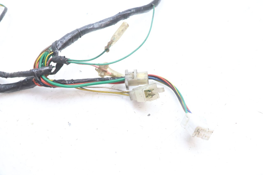 photo de WIĄZKA ELEKTRYCZNA PEUGEOT VIVACITY 100 (1999 - 2008) - Inny kąt widzenia