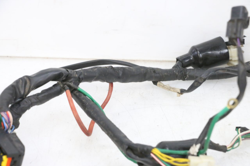 photo de INSTALACJA ELEKTRYCZNA DAELIM VJ ROADWIN FI 125 (2008 - 2017) - Szczegóły charakterystyczne