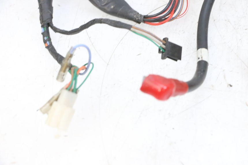 photo de INSTALACJA ELEKTRYCZNA DAELIM VJ ROADWIN FI 125 (2008 - 2017) - Widok z bliska