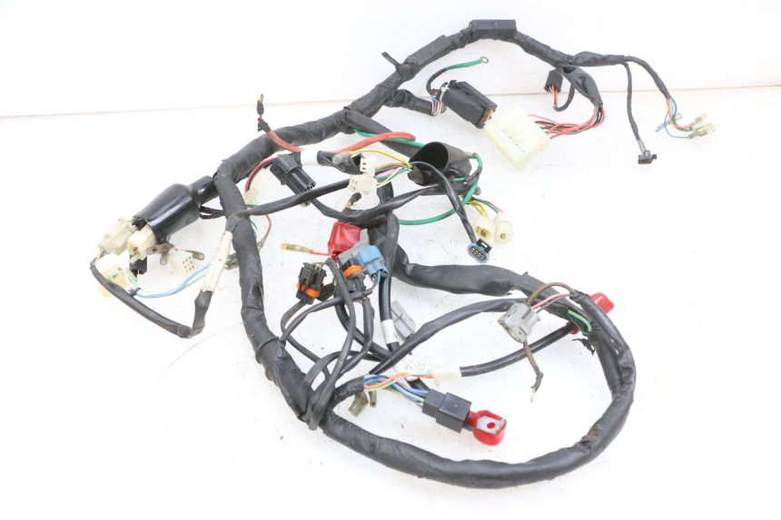 photo de INSTALACJA ELEKTRYCZNA DAELIM VJ ROADWIN FI 125 (2008 - 2017) - Inny kąt widzenia