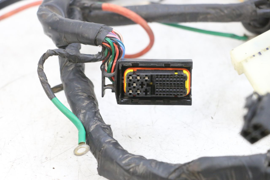 photo de INSTALACJA ELEKTRYCZNA DAELIM VJ ROADWIN FI 125 (2008 - 2017) - Część sprawdzona