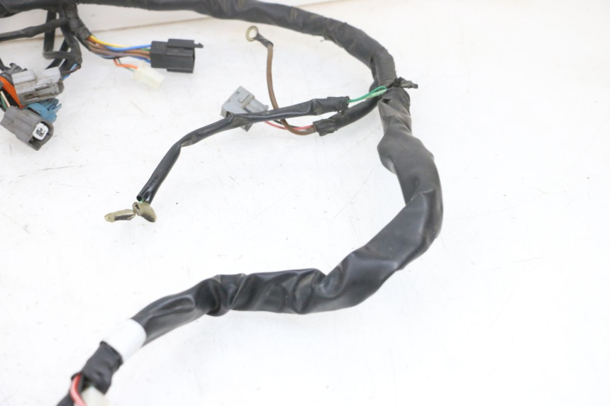 photo de INSTALACJA ELEKTRYCZNA DAELIM VJ ROADWIN FI 125 (2008 - 2017) - Oznaczenia i referencje