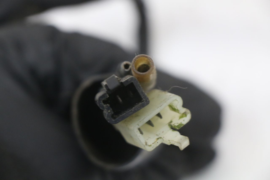 photo de INSTALACJA ELEKTRYCZNA DAELIM VL DAYSTAR 125 (2000 - 2011) - Zbliżenie komponentów