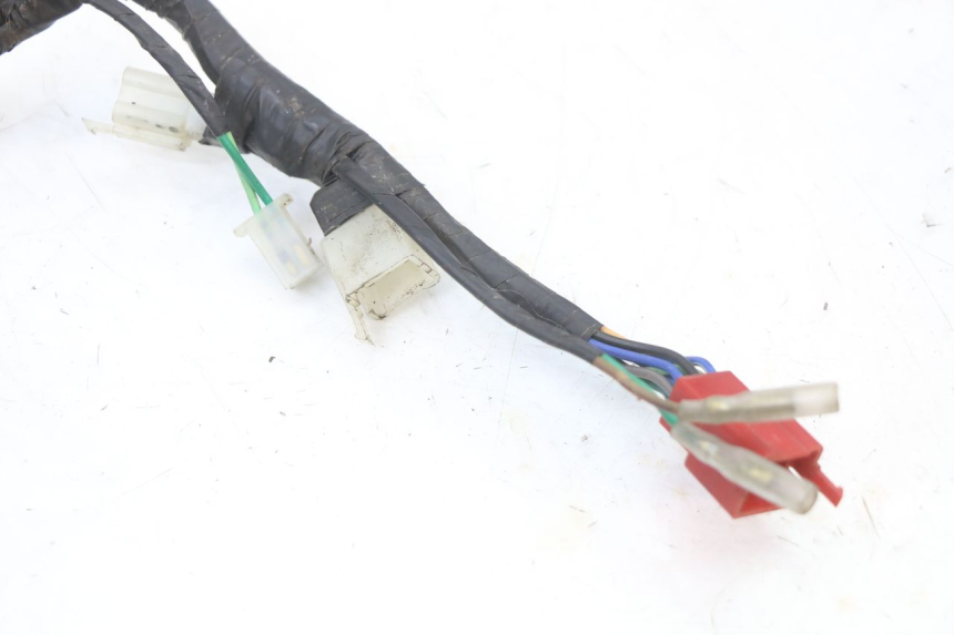 photo de INSTALACJA ELEKTRYCZNA DAELIM VL DAYSTAR 125 (2000 - 2011) - Struktura - zbliżenie